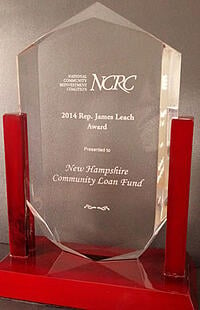 Rep. James Leach Award